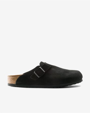 Birkenstock - Boston Sfb - Black