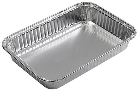 CHAR-BROIL ALUBAKKER SMÅ 10STK