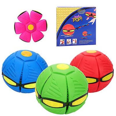 Goliath Sports Phlat Ball Magic Ufo DeKompatibel medmation Ball