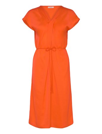 Jitoiw Dress Red InWear