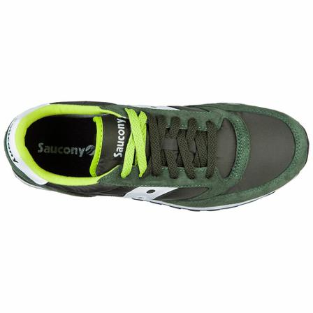 Saucony, Sneakers Groen, Heren, Maat:40 EU