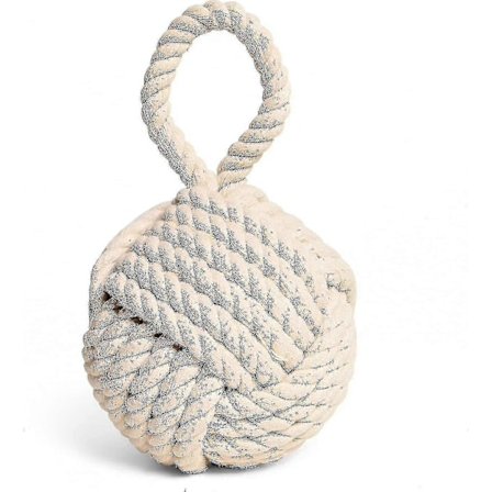 Tau Dørstopper, Vektet Dørstopper, Knutet Nautisk Dørstopper-jie