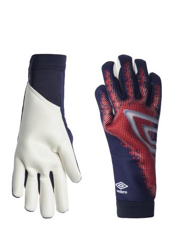 Neo League Glove Sport Women Sport Equipment Sport Football Equipment Sport Football Gloves Blue Umbro