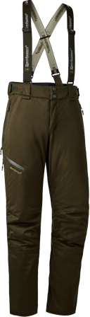 Deerhunter Excape Winter Trousers Art Green