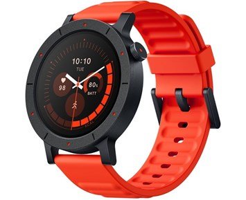 Nothing CMF Watch 3 Pro by Nothing - Orange - Fyndvara - Smartklocka med avancerad hälsospårning