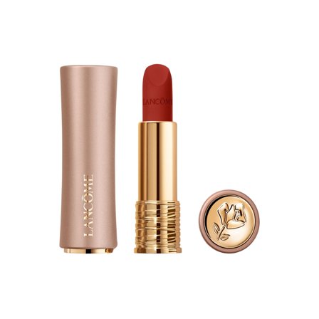 Lancôme L'Absolu Rouge Intimatte 196 FRENCH TOUCH 3.4g - Rossetto mat