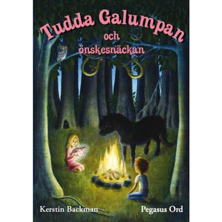 Tudda Galumpan och önskesnäckan 9789197124430