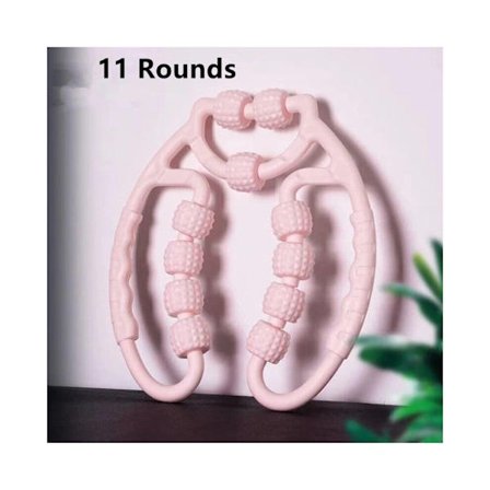 Selluliittia vähentävä hierontalaite, jalkahierontarulla, selluliittihierontalaite Le