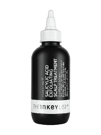 The Inkey List Salicylic Acid Exfoliating Scalp Treatment, 150 ml