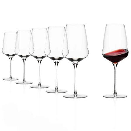 Cocoon 20 oz Universalglas (Sæt med 6) - Tåler opvaskemaskine