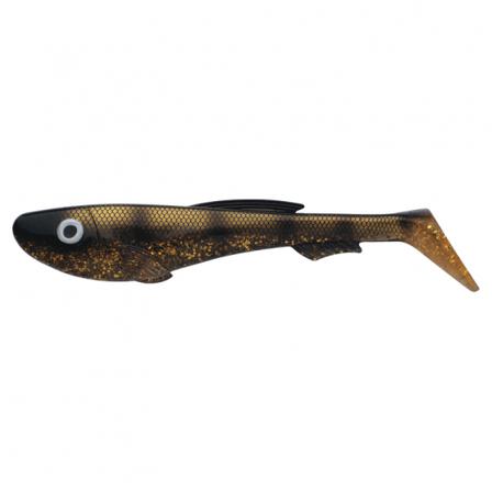 Abu Garcia Beast Paddle Tail 17cm (1-pack) - Bronze Bomber