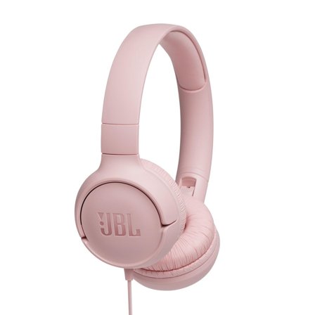 JBL Tune 500 On-Ear Wireless Pink
