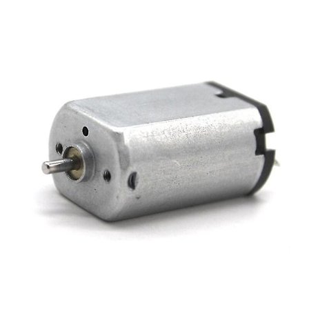 Dc 3v-6v 32000rpm Mikro Dc Motor Til Diy Legetøj Hobbyer Smart Bil Motor 180 Motor