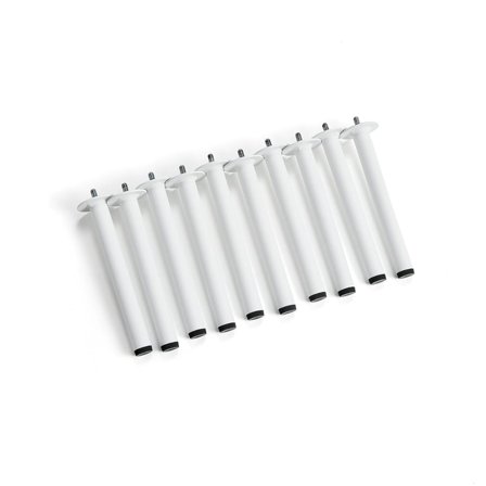 Ben till soffa VARIETY, 10-pack, vit