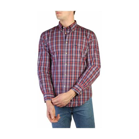 Carrera Jeans, Casual Shirt 213B_1230A Rood, Heren, Maat:XL