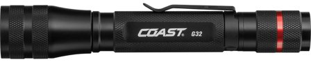 Coast G32-CP Ficklampa, Belysning