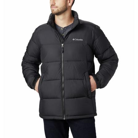Columbia Montrail Men ́s Pike Lake Jacket Men Other warmly-lined jackets Black XL