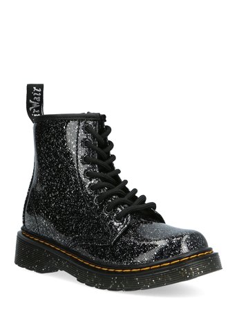 Dr. Martens | 1460 J Black Cosmic Glitter | 35