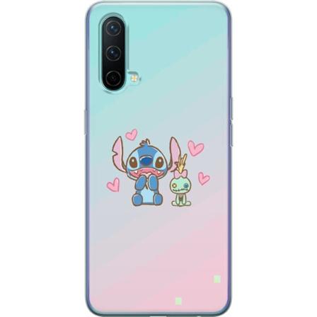 OnePlus Nord CE 5G Gjennomsiktig deksel Stitch
