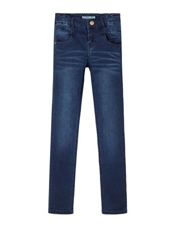 name it | Nkfpolly Skinny Jeans 1600-Ri Noos | 164