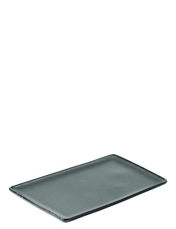 Raw Northern Green - Rectangular Plate Home Tableware Serving Dishes Serving Platters Vihreä Aida