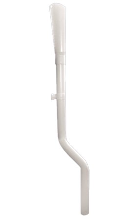 Jafo 8087092 Spillrör 32 mm, Inomhusavlopp