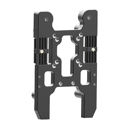 Metall Scanner Nivelleringssensor Rack Mount för Voron 2.4 606