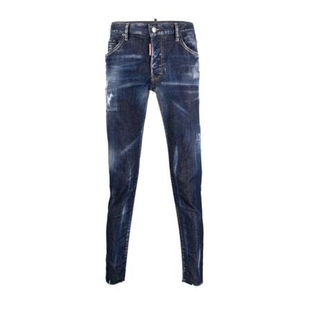 Dsquared2 Jeans S71Lb1098 470 Blå, Herre