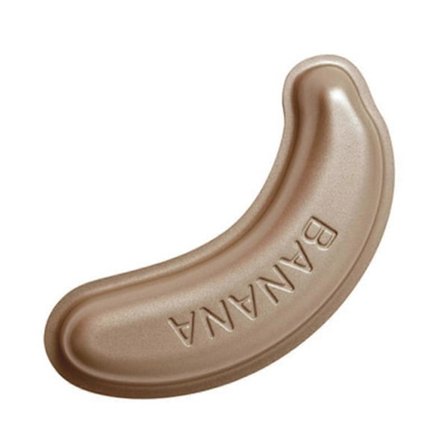 Bananformad Kakform Dessert Bakverk Kakform För Bakning Mousse Dekorering Bakplåtsverktyg
