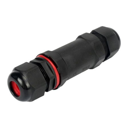 Vedenpitävä kaapelikytkentärasia kaapelitiivisteet johdonsuojat