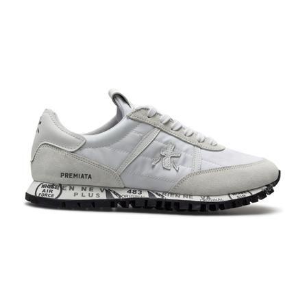 Premiata - Sneakers - Vit - Dam - Storlek: 36 Eu, Dam, Storlek: 36 EU