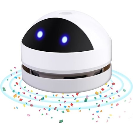 Pöytäimuri, Kannettava Langaton Mini-imuri, USB