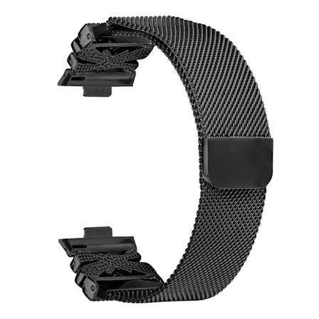 Huawei Watch Fit 3 Armband - Elegant Rostfritt Stål