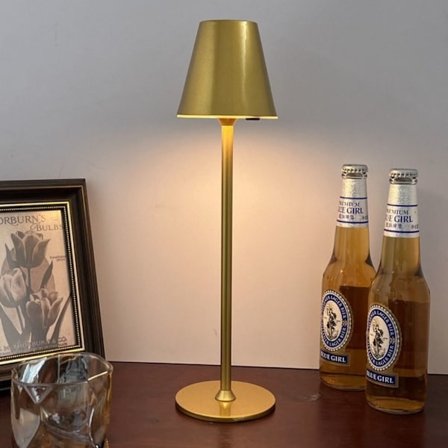 Pöytävalaisin Pöytävalaisin GOLD