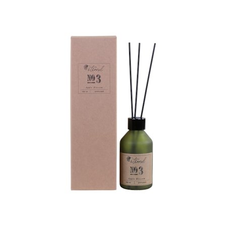 Eternel Doft Diffuser m 8 sticks No3 Apple Blossom