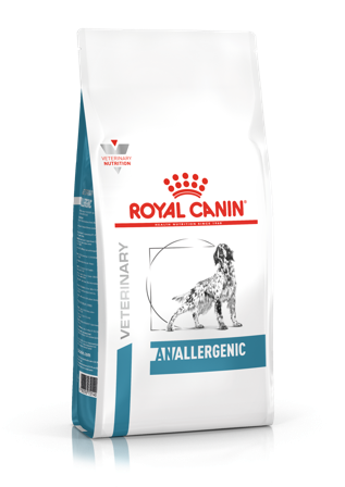 Royal Canin Veterinary Diets Dog - Derma Anallergenic tørrfôr for hunder 8 kg - Hund - Hundefôr & hundemat - Veterinærfôr for hund - ZOO.no
