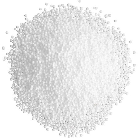 1 pussi Bean Bag -täytettä Bean Bag -täytettä Vaahtomuovi Bean Bag -vahvistusta Täytettä Käsityötarvikkeet