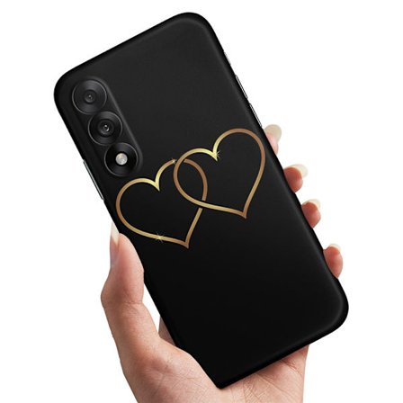 OnePlus Nord 5 - Cover/Mobilcover Double Hearts