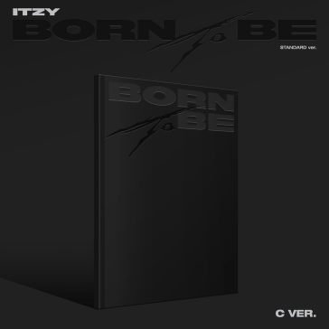Born to be (version c) (cd + photo card ITZY