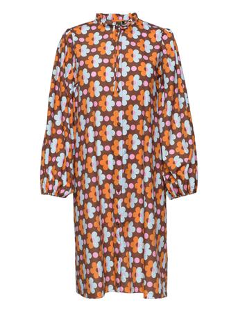 Kristars Dress Patterned Résumé