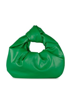 Nelly Knot Bloom bag green
