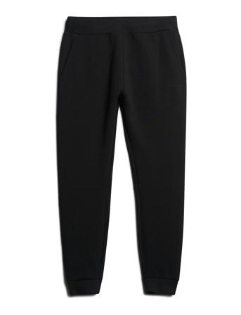 Superdry Sport Tech Tapered Jogger Svart