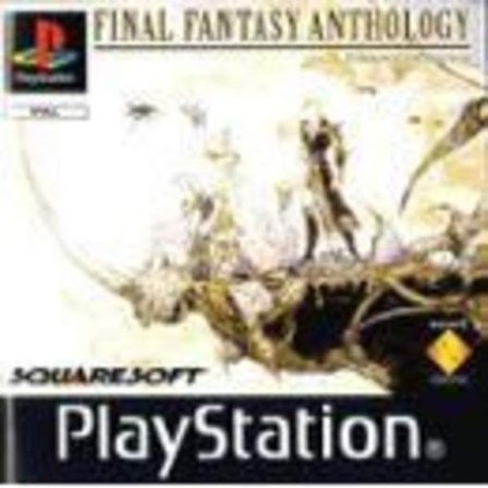 FINAL FANTASY ANTHOLOGY SPEL