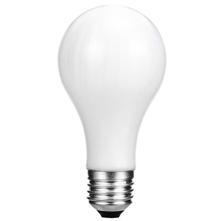 Magisk Lampe Magiske Tricks Lampe Nærhed Scene Magiske Rekvisitter Illusioner (FMY) Hvid 12X6CM