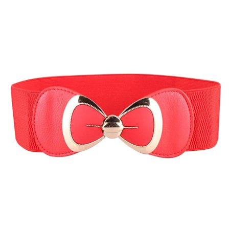 Fleksibelt Stretchbælte – Komfort møder Elegance