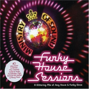 Funky house sessions NA