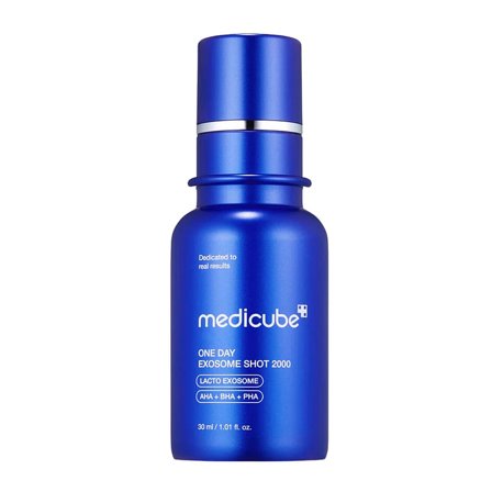 Medicube One Day Exosome Shot Pore Ampoule 2000 30 ml, Skincare, Ansigtspleje, Serum
