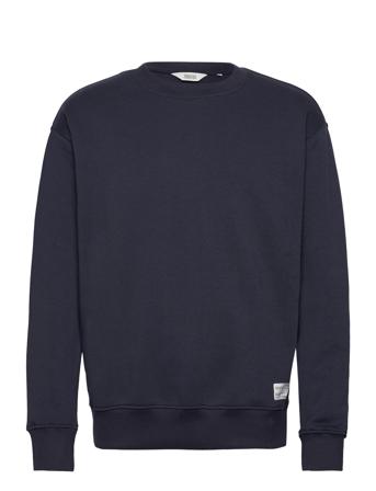 Sdlenz Crew Sw Blue Solid
