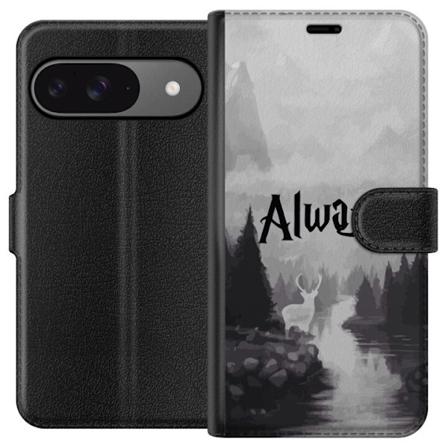 Google Pixel 9 Pro Lompakkokotelo Harry Potter Hogwarts Legacy