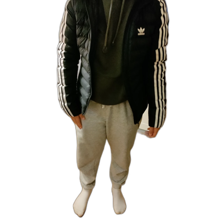 Adidas jacka